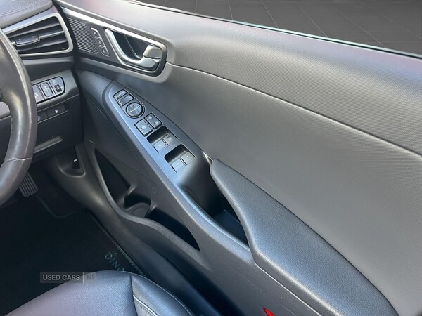 Used Hyundai IONIQ 2021 for sale - 75553530: Photo 18
