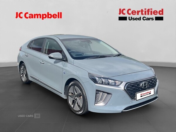 Used Hyundai IONIQ 2021 for sale - 75553530: Photo 1