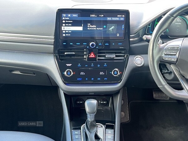 Used Hyundai IONIQ 2021 for sale - 75553530: Photo 21