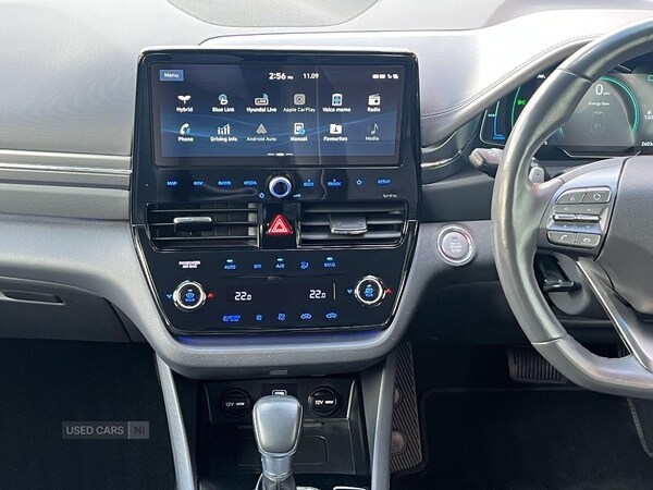 Used Hyundai IONIQ 2021 for sale - 75553530: Photo 22