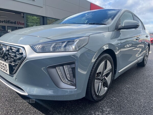 Used Hyundai IONIQ 2021 for sale - 75553530: Photo 26