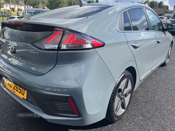 Used Hyundai IONIQ 2021 for sale - 75553530: Photo 27