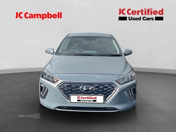 Used Hyundai IONIQ 2021 for sale - 75553530: Photo 2