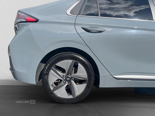 Used Hyundai IONIQ 2021 for sale - 75553530: Photo 30