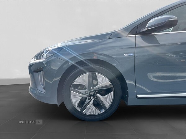 Used Hyundai IONIQ 2021 for sale - 75553530: Photo 31
