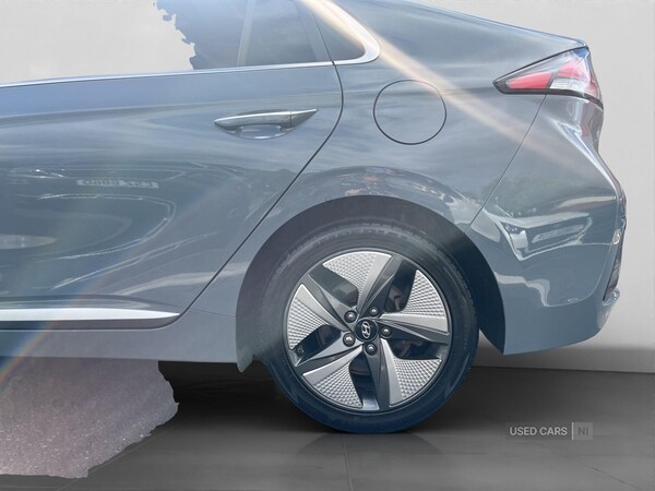 Used Hyundai IONIQ 2021 for sale - 75553530: Photo 32