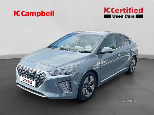 Used Hyundai IONIQ 2021 for sale - 75553530: Photo 3