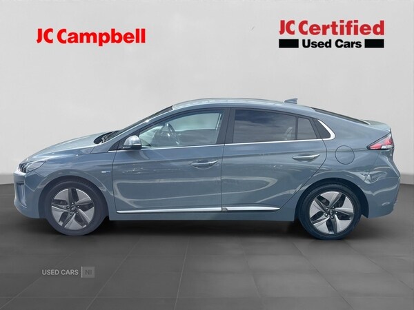 Used Hyundai IONIQ 2021 for sale - 75553530: Photo 4