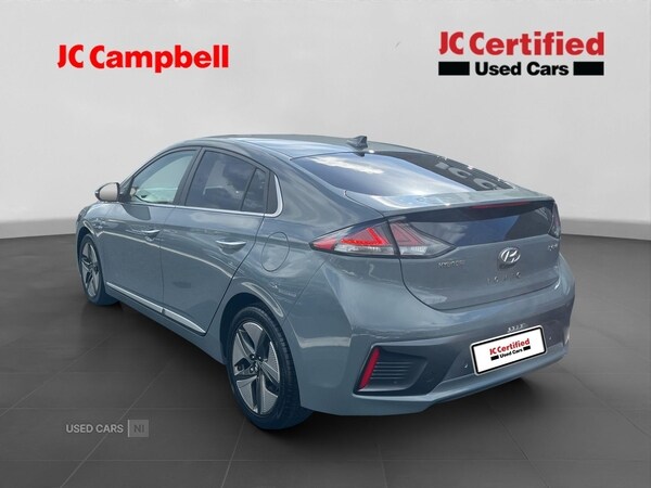 Used Hyundai IONIQ 2021 for sale - 75553530: Photo 5