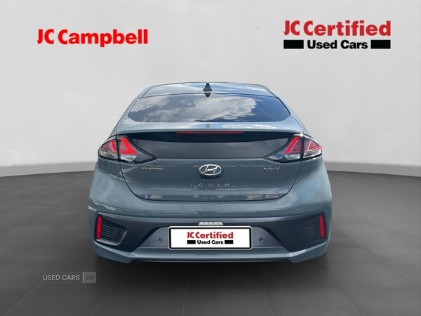 Used Hyundai IONIQ 2021 for sale - 75553530: Photo 6