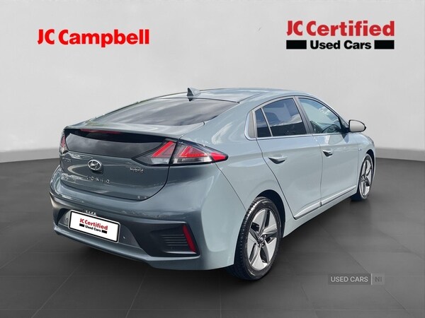 Used Hyundai IONIQ 2021 for sale - 75553530: Photo 7