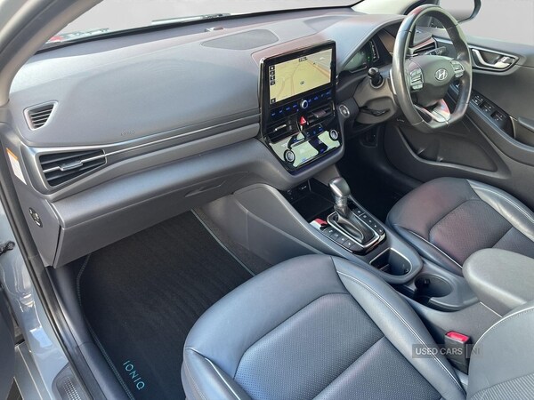Used Hyundai IONIQ 2021 for sale - 75553530: Photo 8