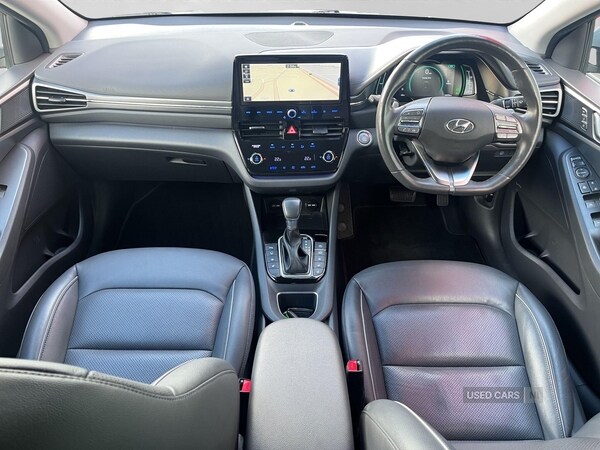 Used Hyundai IONIQ 2021 for sale - 75553530: Photo 9
