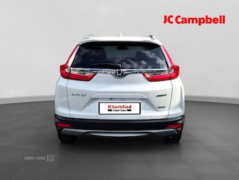 Used Honda CR-V 2022 for sale - 75709111: Photo