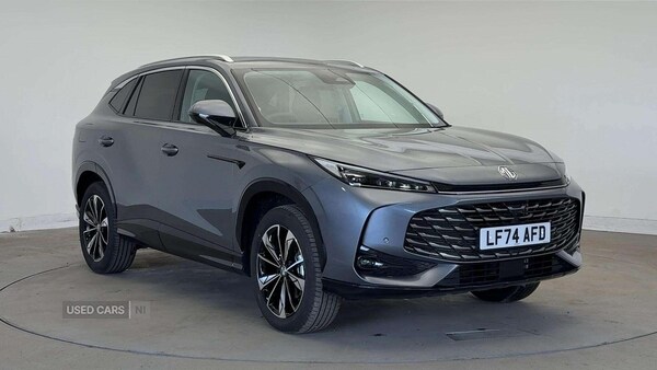 Used MG MG HS 2025 for sale - 76251587: Photo 1