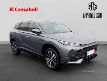 MG - MG HS