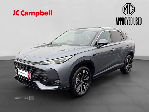 Used MG MG HS 2025 for sale - 76251587: Photo 3