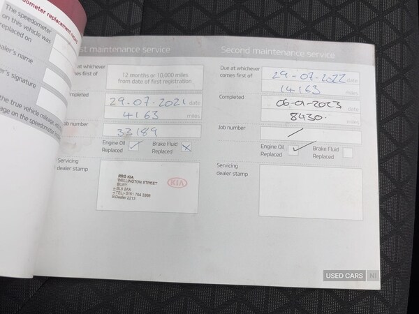 Used Kia XCeed 2020 for sale - 76099689: Photo 30