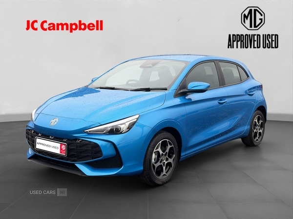 Used MG MG3 2026 for sale - 77176015: Photo 3