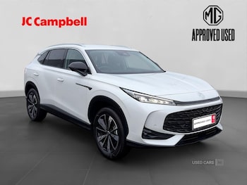 MG MG HS feature image