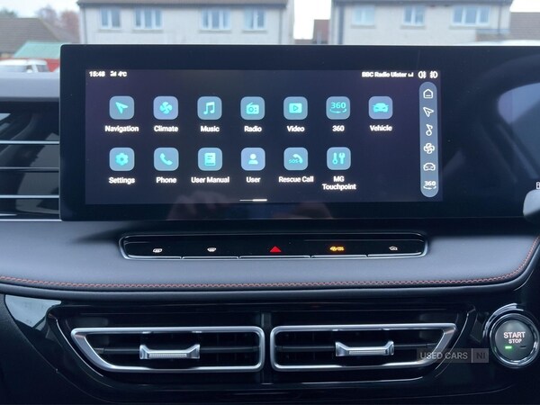 Used MG MG HS 2025 for sale - 76772361: Photo 25