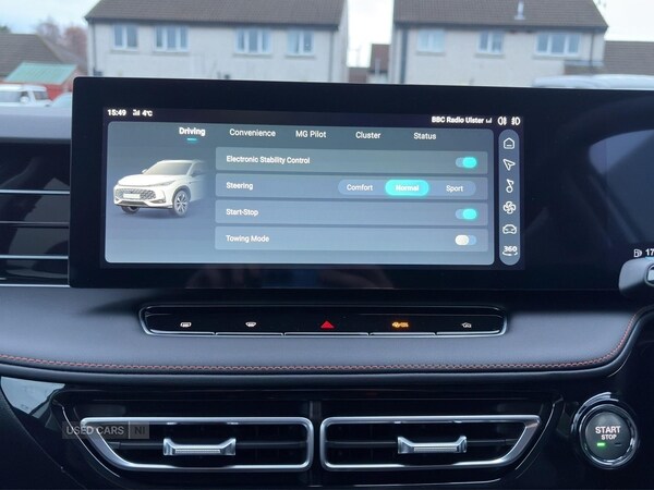 Used MG MG HS 2025 for sale - 76772361: Photo 27