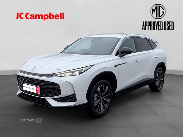 Used MG MG HS 2025 for sale - 76772361: Photo 3