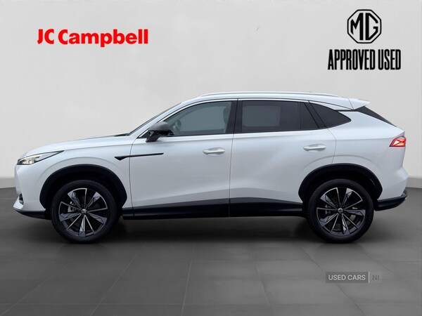 Used MG MG HS 2025 for sale - 76772361: Photo 4