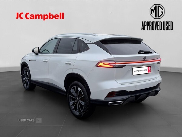 Used MG MG HS 2025 for sale - 76772361: Photo 5