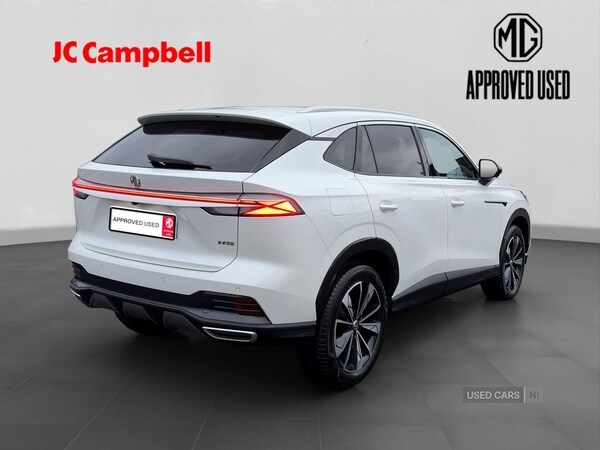 Used MG MG HS 2025 for sale - 76772361: Photo 7