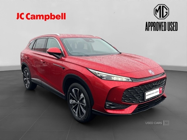 Used MG MG HS 2024 for sale - 78059071: Photo 1