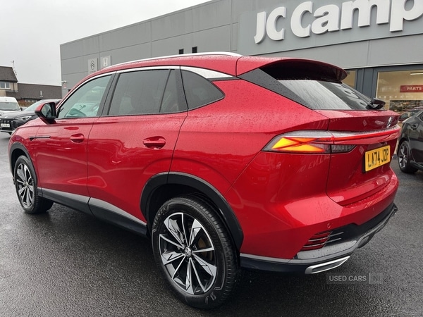 Used MG MG HS 2024 for sale - 78059071: Photo 12