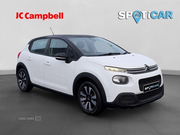Used Citroen C3 2019 for sale - 77082303: Photo 1
