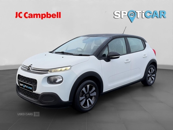 Used Citroen C3 2019 for sale - 77082303: Photo 3