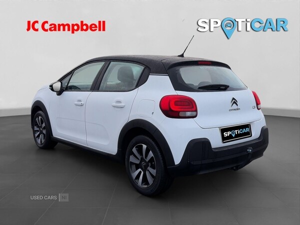 Used Citroen C3 2019 for sale - 77082303: Photo 4