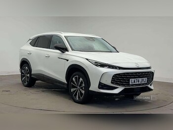 Used MG MG HS 2024 for sale - 77254104: Photo