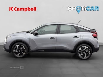 Used Citroen C4 2021 for sale - 76228279: Photo