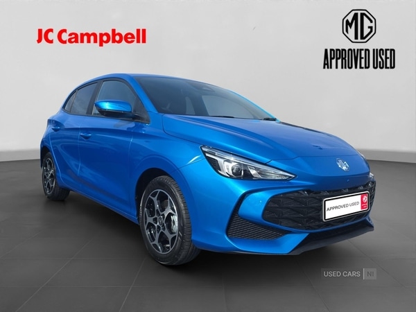 Used MG MG3 2025 for sale - 76175709: Photo 1