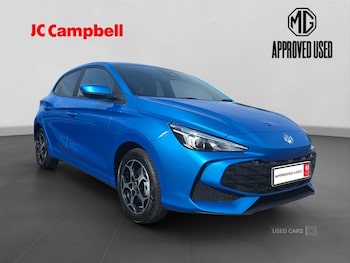 MG - MG3