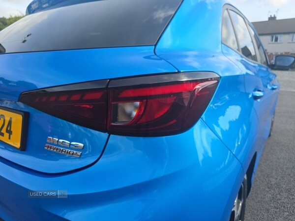 Used MG MG3 2025 for sale - 76175709: Photo 31