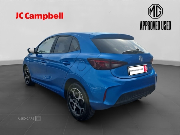 Used MG MG3 2025 for sale - 76175709: Photo 5