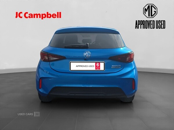 Used MG MG3 2025 for sale - 76175709: Photo 6