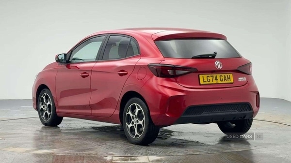 Used MG MG3 2025 for sale - 77565240: Photo 3