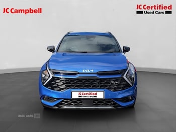Used Kia Sportage 2023 for sale - 79401699: Photo