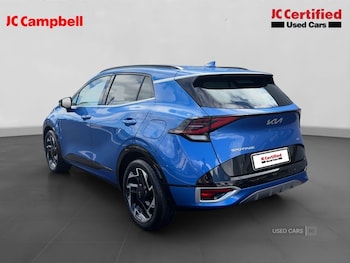 Used Kia Sportage 2023 for sale - 79401699: Photo