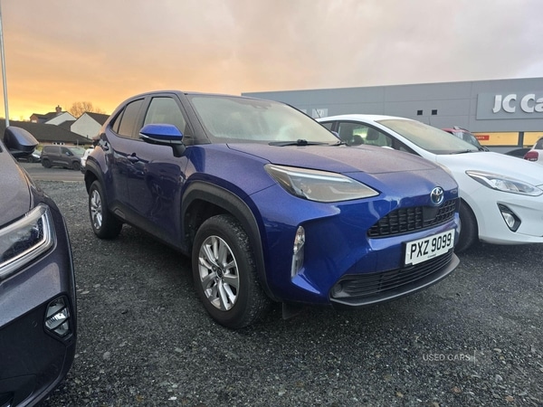 Used Toyota Yaris Cross 2021 for sale - 77021576: Photo 1