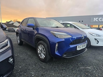 Used Toyota Yaris Cross 2021 for sale - 77021576: Photo