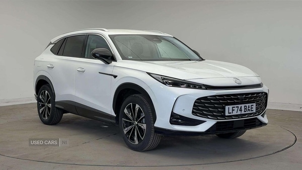 Used MG MG HS 2025 for sale - 76936768: Photo 1