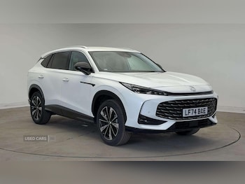 MG MG HS feature image