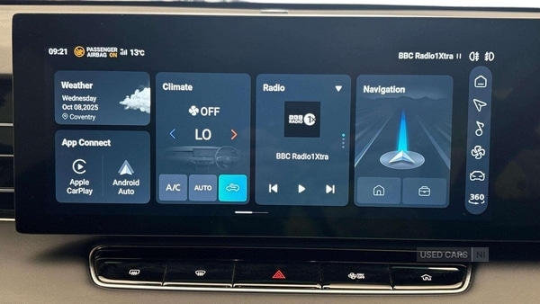 Used MG MG HS 2025 for sale - 76936768: Photo 8